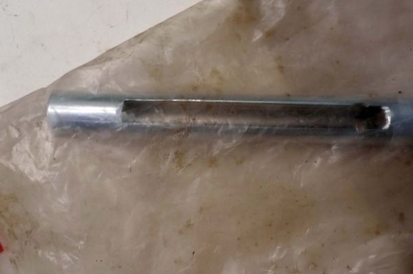 HONDA ホンダ SS50 ハンドルバー 未使用 未開封 検）C200 C201 CS50 CS65 CS90 CL90_画像3