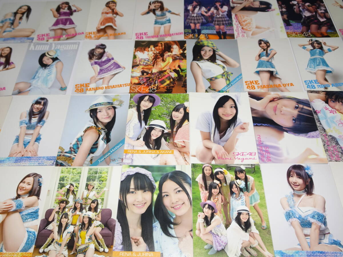 [ SKE48 коллекционные карточки / Matsumoto груша . костюм карта + постоянный 33 листов +. вдавлено . карта 2 листов + прозрачный карта + промо карта ] и т.п. итого 41 листов 