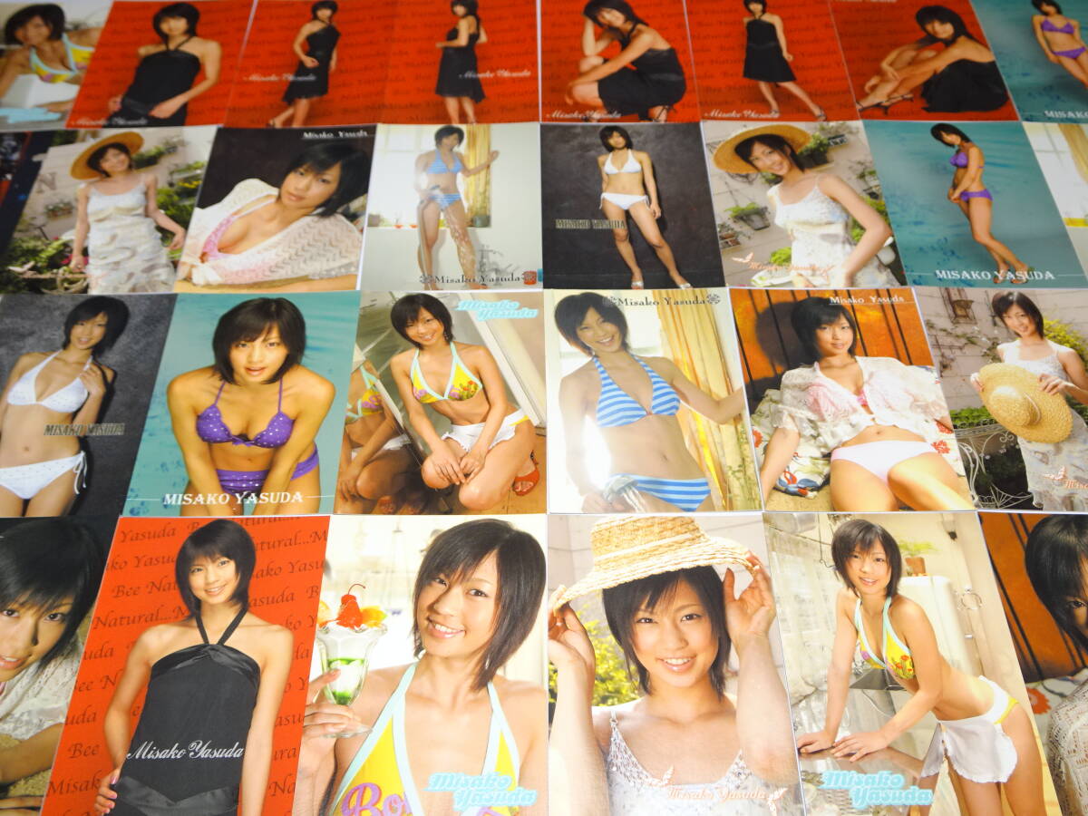 [ Yasuda Misako коллекция карта 2004 / PHOTO карта + постоянный 29 листов ]+[ IMAGIO коллекционные карточки / SP карта 7 листов + обычный 46 листов ] итого 83 листов 