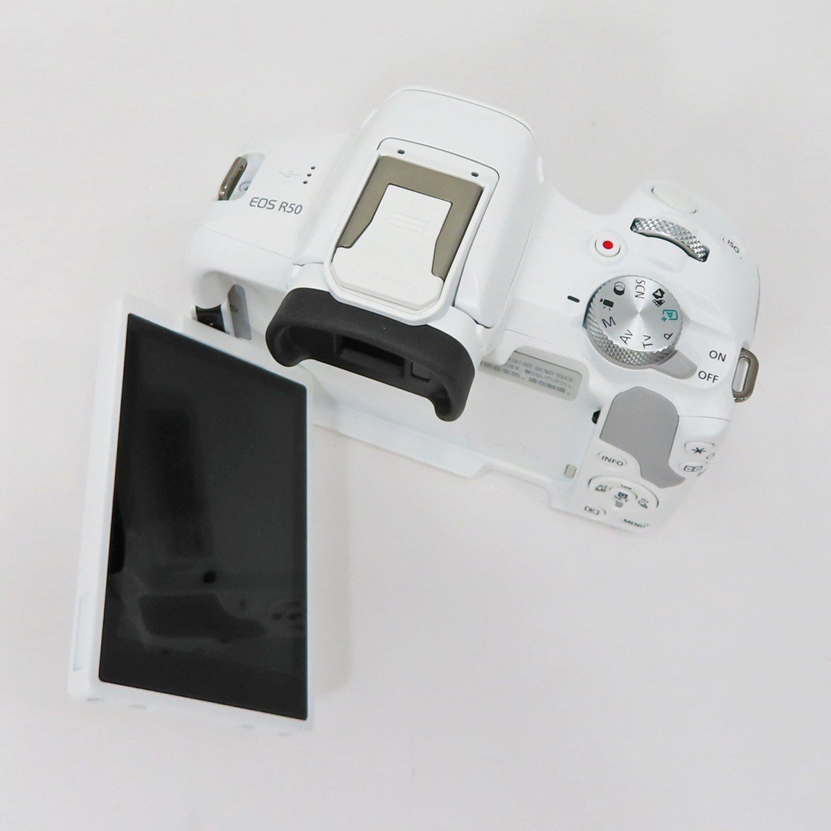 * прекрасный товар [Canon Canon ]EOS R50 RF-S18-45 IS STM линзы комплект беззеркальный однообъективный камера белый 