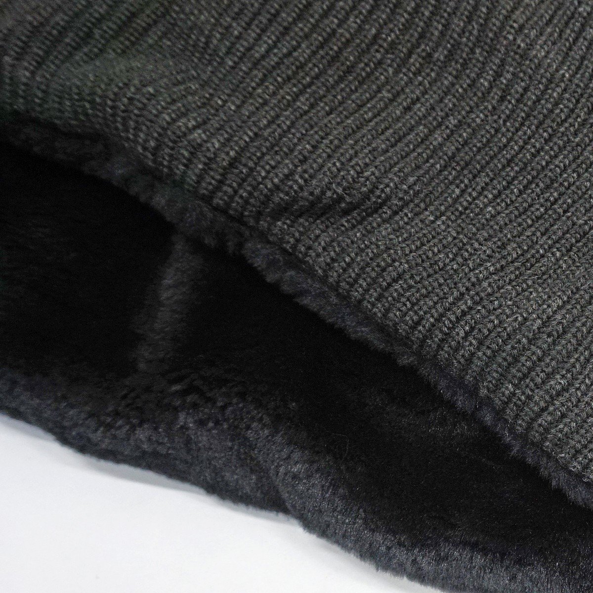 ◇【FRED PERRY フレッドペリー】スヌード ブラック_画像6