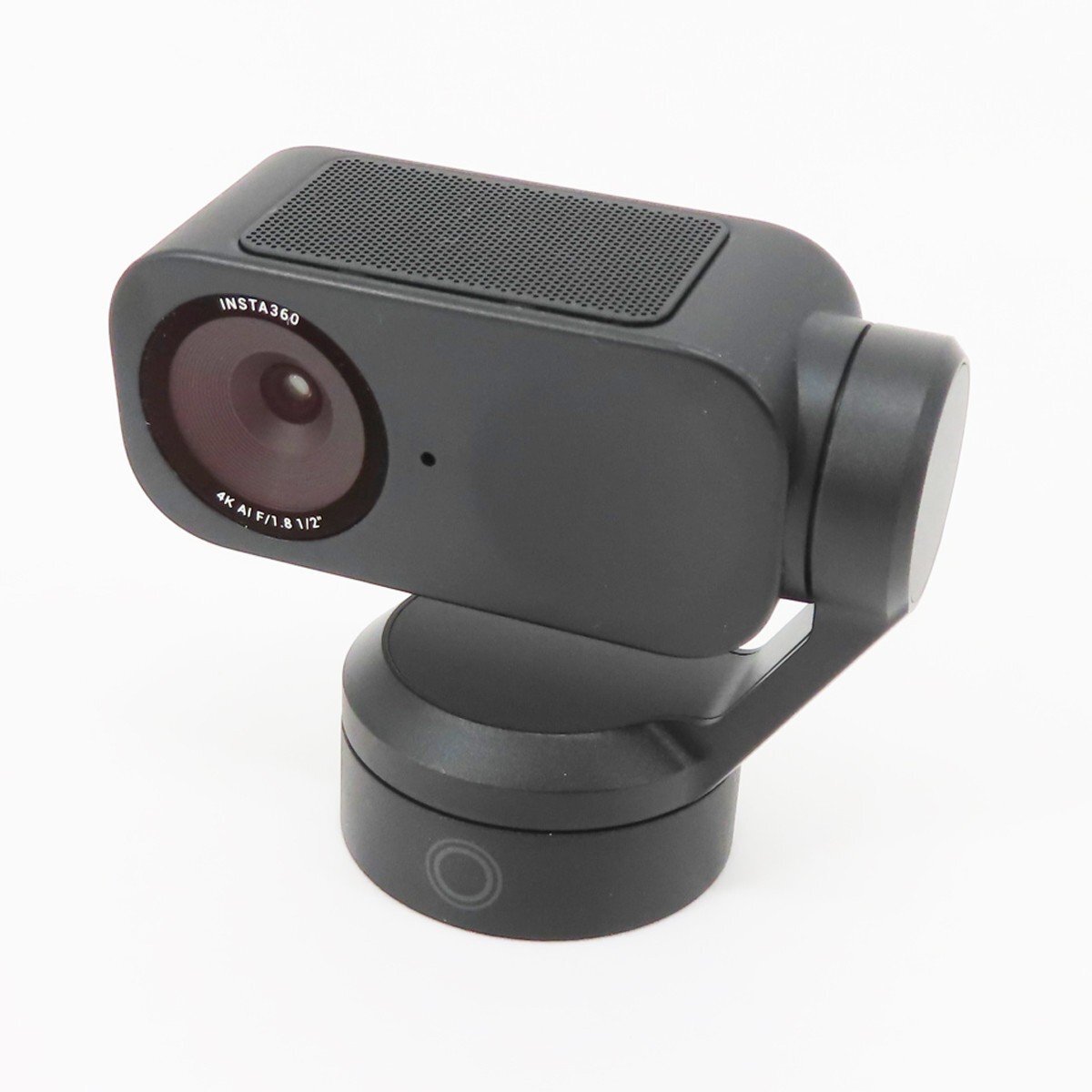 ◇美品【Insta360 インスタ360】Insta360 Link 2 デジタルビデオカメラ ウェブカメラ ブラック_画像1