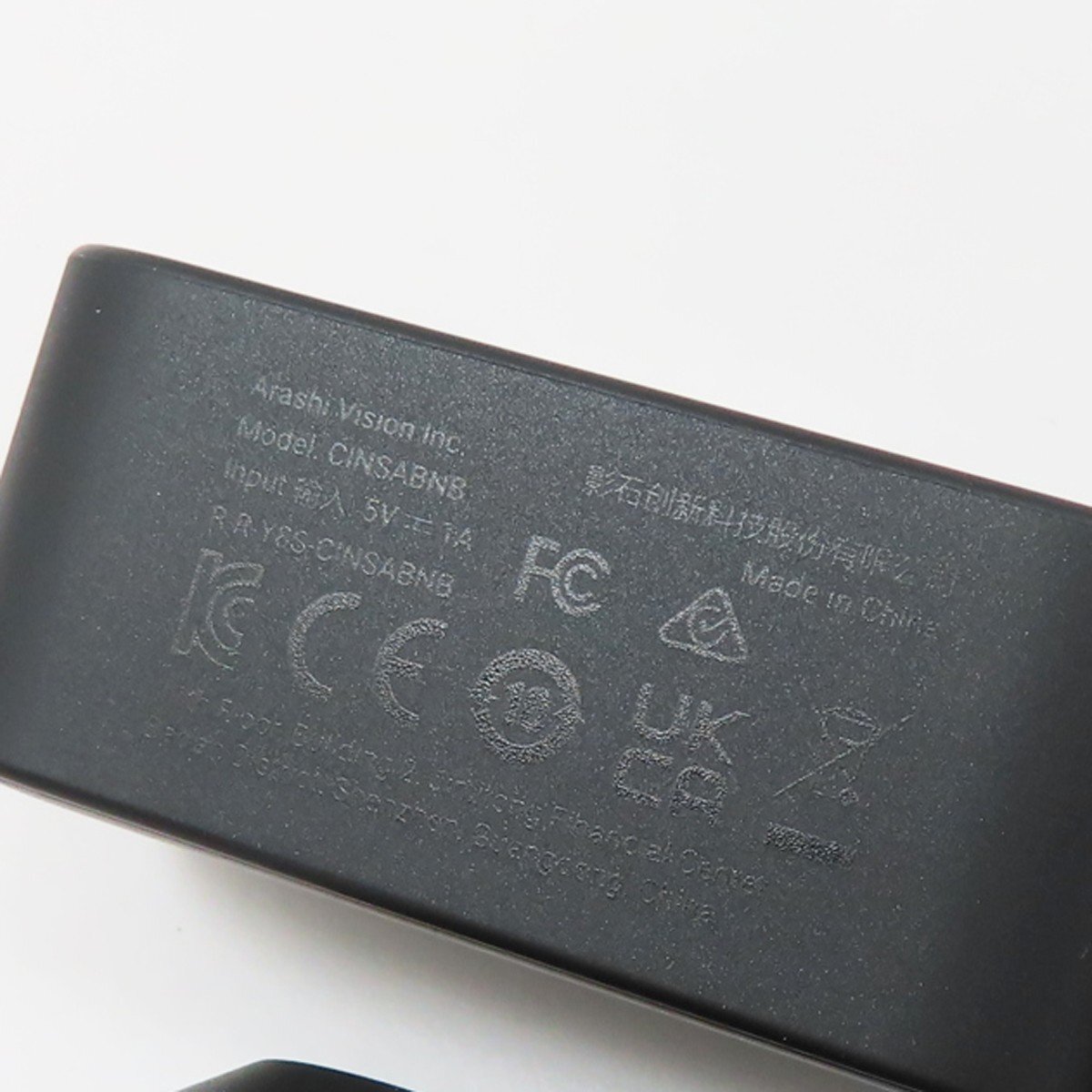 ◇美品【Insta360 インスタ360】Insta360 Link 2 デジタルビデオカメラ ウェブカメラ ブラック_画像7