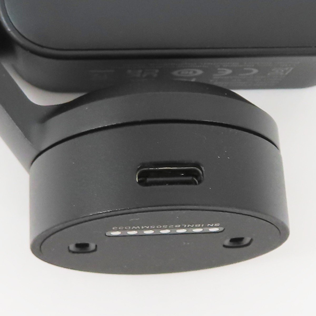 ◇美品【Insta360 インスタ360】Insta360 Link 2 デジタルビデオカメラ ウェブカメラ ブラック_画像4