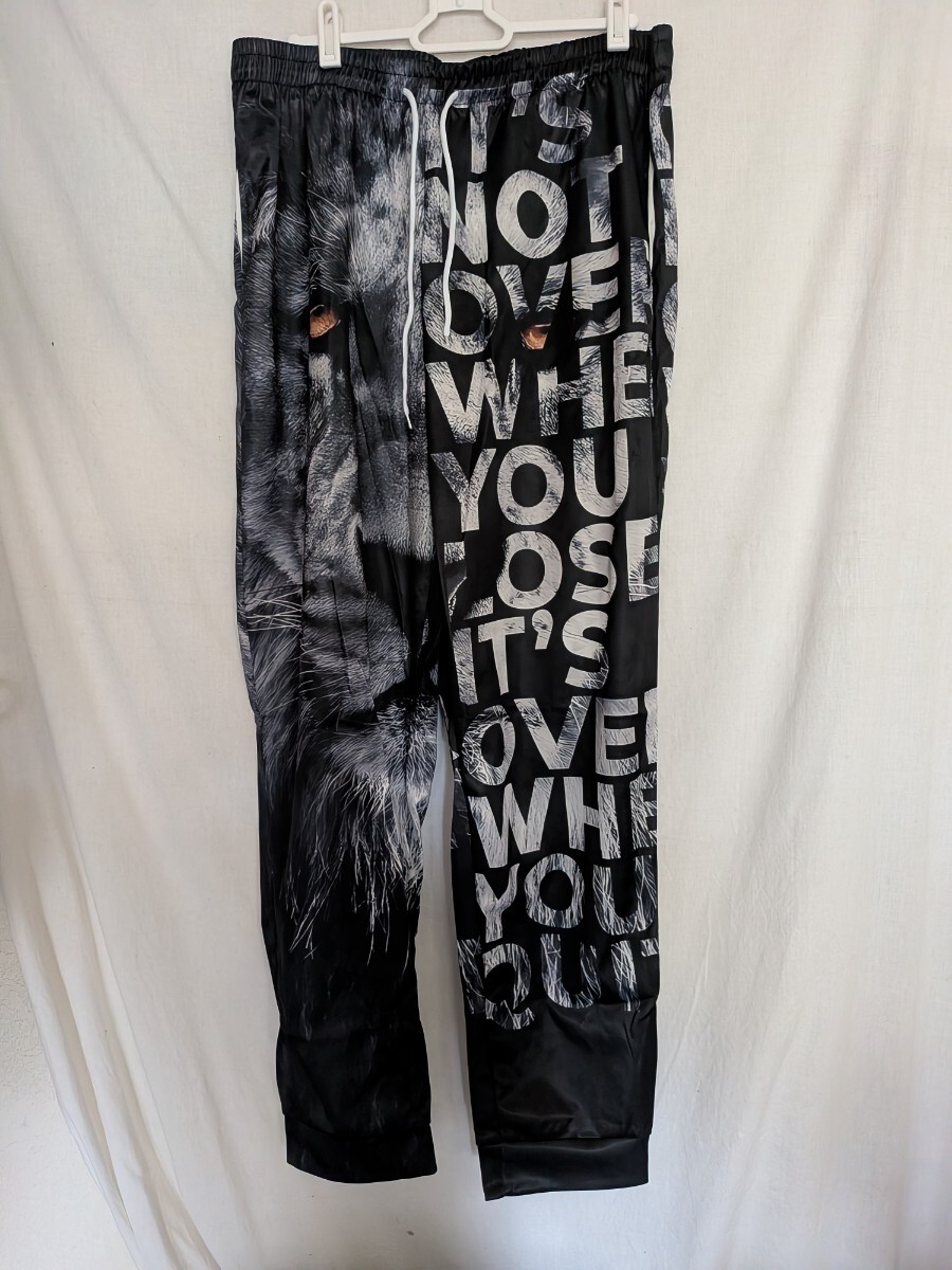 送料無料 新品 プルオーバーパーカー セットアップ スウェット上下_画像3