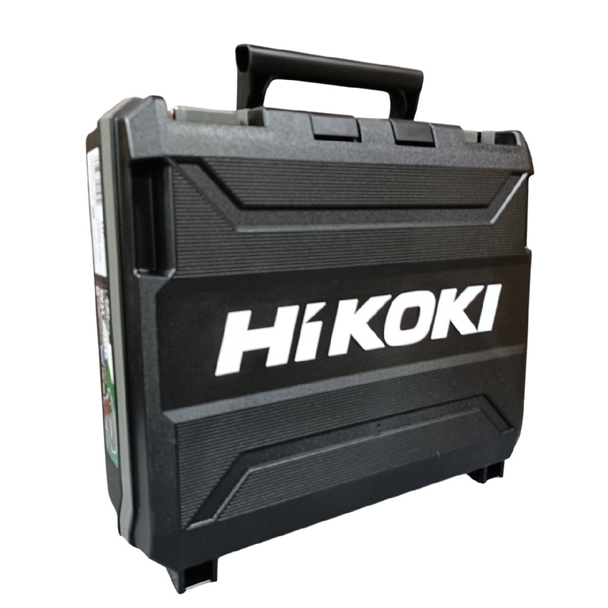 沖縄県及び離島地域は発送不可　新品未使用 HiKOKI インパクトドライバ WH36DDなど用　ケースのみ_画像1