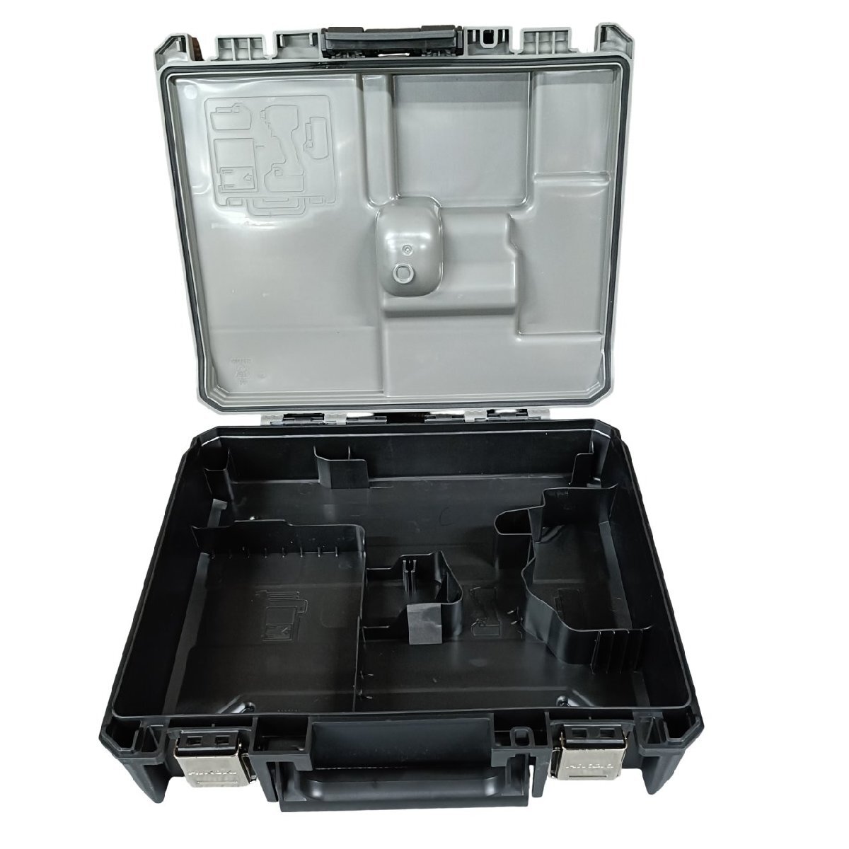 沖縄県及び離島地域は発送不可　新品未使用 HiKOKI インパクトドライバ WH36DDなど用　ケースのみ_画像2