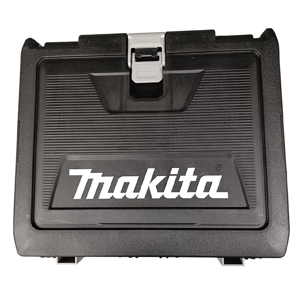 沖縄・離島地域発送不可 新品 フルセットばらし品 マキタ TD173 インパクトドライバー用 収納ケース+DC18RF(充電器)セット_画像2