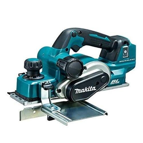 1円～(^^)/　沖縄・離島地域発送不可　新品フルセットばらし品 マキタ　makita　 82mm 18V 充電式カンナ KP181DZ（本体のみ)_画像1