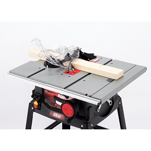 期間限定！超！★限定特価★　沖縄/離島地域は発送不可　新品　ＳＫ１１　テーブルソー　２５５ｍｍ　STS-255ET_画像7