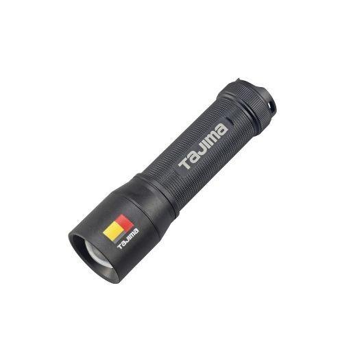 沖縄・離島地域発送不可 新品 在庫処分品 タジマ LED ハンドライト LE-H351D 明るさ 最大350ルーメン_画像2