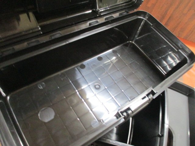 沖縄・離島地域発送不可　リングスター 限定色【ネイビーブル＆ブラック】 　ダブルセットプロ 　工具箱_画像9