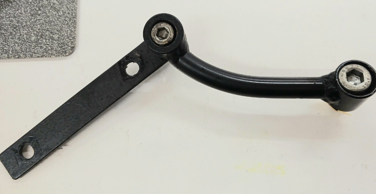 ★BEAMS VANVAN200用マフラー バンバン２００★_画像5