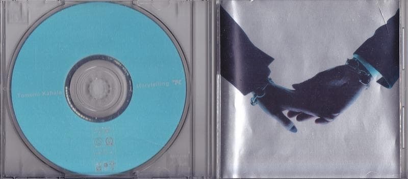 華原朋美 / storytelling /中古CD!!58279//_画像2