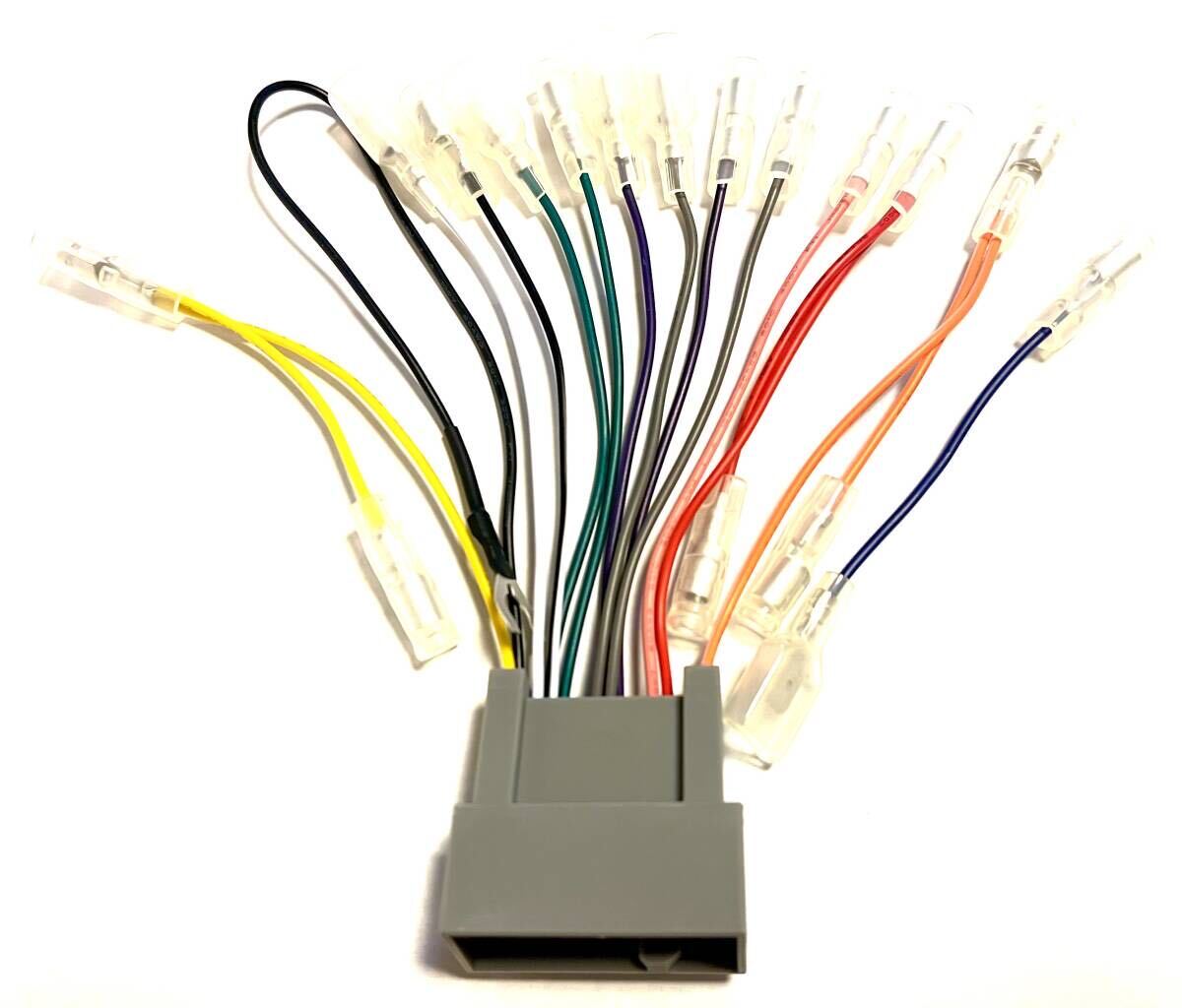 ホンダ　オーディオハーネス　24pカプラ　ホンダ　カーナビ　カーオーディオ取付キット_画像2