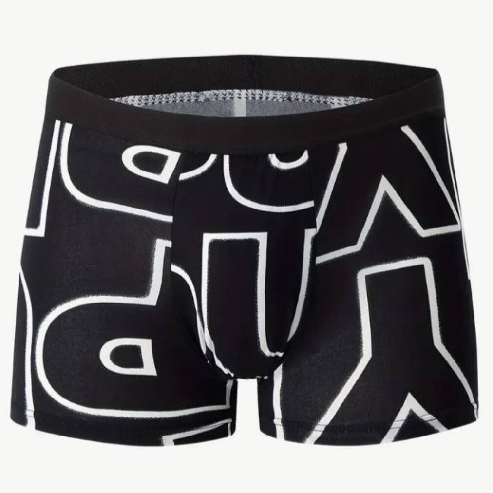 【4枚セット】ボクサーパンツ メンズ 下着　76-86cm_画像3