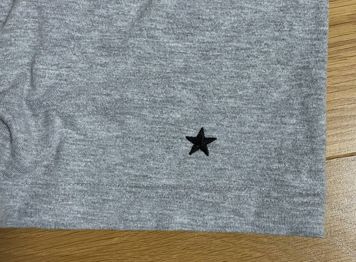 ★　m&m　custom performance ★ 胸ポケット ロゴ Tシャツ Mサイズ 初期 美USED エム&エム エムアンドエム 木村拓哉_画像6