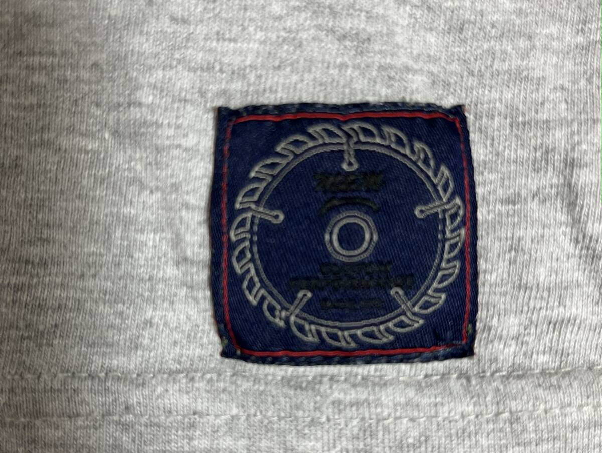 ★　m&m　custom performance ★ 胸ポケット ロゴ Tシャツ Mサイズ 初期 美USED エム&エム エムアンドエム 木村拓哉_画像4