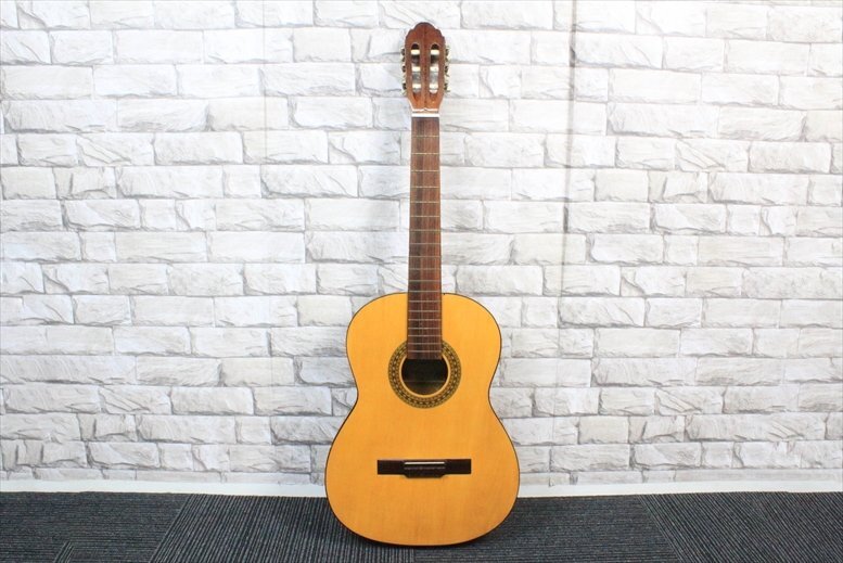 コダマ楽器 KODAMA GAKKI クラシックギター Cremona Ancoll No.3865 ガットギター 弦楽器 5794kbz_画像2