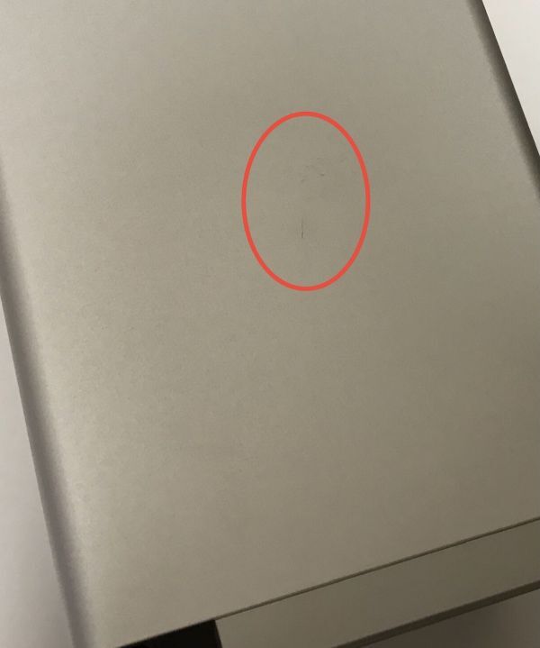 未使用品 PROMISE TECHNOLOGY Pegasus R4 HDD 4TB (1TB×4) 外付けハードディスクドライブ_画像7