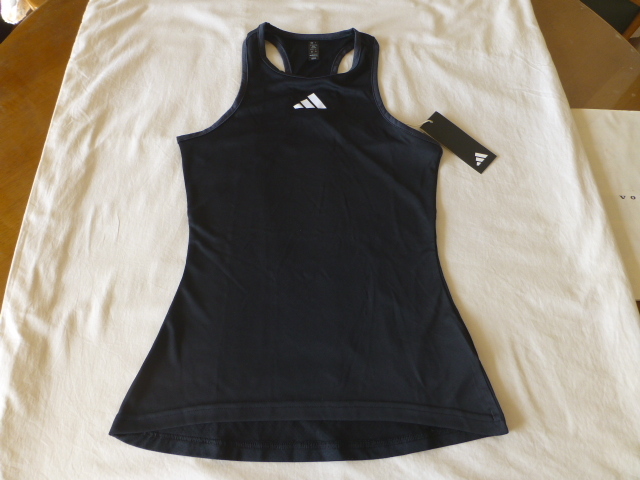 タグ付!! 未使用品!! アディダス adidas ヨガウェア ウィメンズ BLACK -S- アディダス adidas AEROREADY_画像1