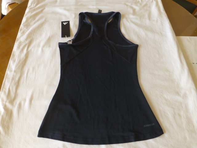 タグ付!! 未使用品!! アディダス adidas ヨガウェア ウィメンズ BLACK -S- アディダス adidas AEROREADY_画像2
