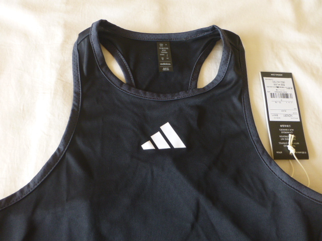 タグ付!! 未使用品!! アディダス adidas ヨガウェア ウィメンズ BLACK -S- アディダス adidas AEROREADY_画像3