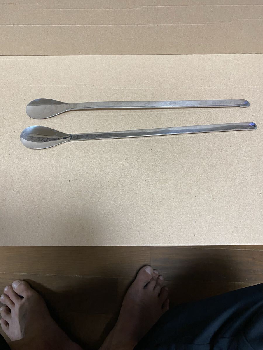 割り出しスプーン_画像1