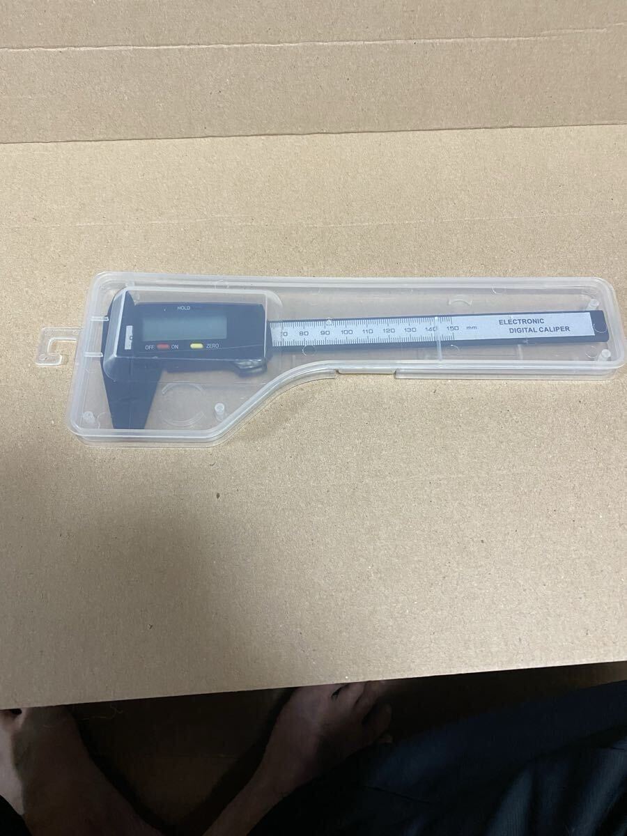 デジタルノギス ①_画像3