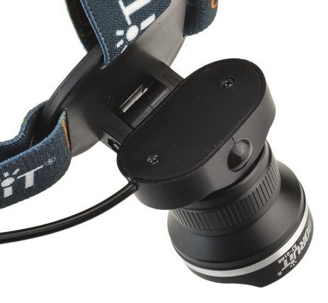 ヘッドライト 単三 単３ 電池 led 最強ルーメン ledヘッドライト ヘットライト ヘルメット 超強力 明るい 単３タイプ 04_画像3