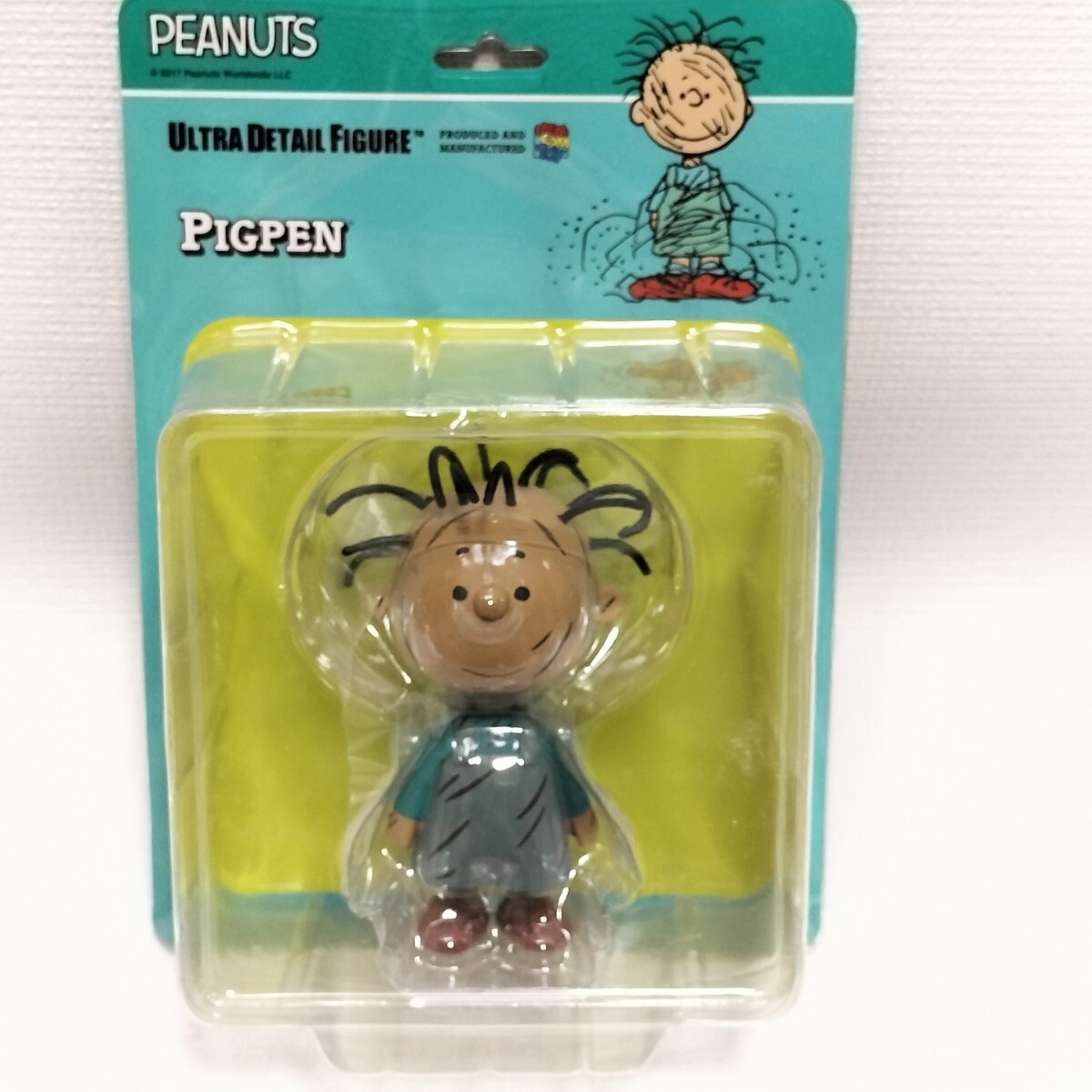 UDFmeti com * игрушка pig авторучка Snoopy Woodstock PEANUTS SNOOPY Peanuts фигурка Ultra ti tail фигурка