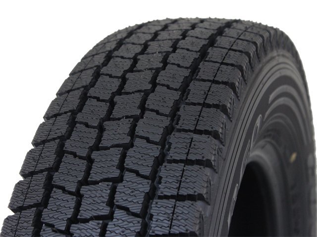 送料無料 185/80R14 97/95N GOODYEAR ICE NAVI CARGO 21年製 正規品 新品 185R14 6PR相当 スタッドレスタイヤ 1本限り 【セール品】_画像2