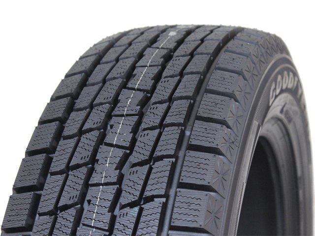 送料無料 285/50R20 112Q GOODYEAR グッドイヤー アイスナビ ICE NAVI SUV 21年製 正規品 新品 スタッドレスタイヤ 1本価格 【セール品】_画像3
