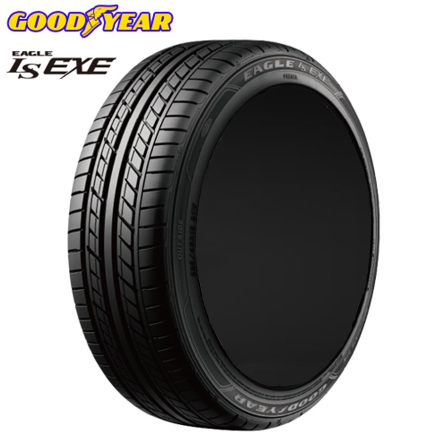 送料無料 215/50R17 95V XL GOODYEAR グッドイヤー イーグル EAGLE LS EXE 24年製 正規品 新品 サマータイヤ 1本限り 【セール品】_画像1