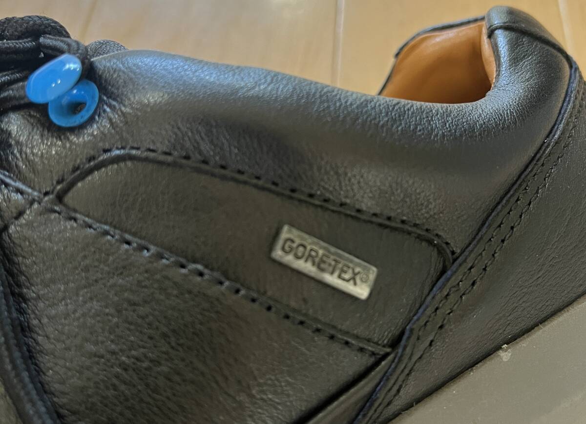  новый товар 6281 Clarks( Clarks ) натуральная кожа Gore-tex водонепроницаемый uo- King обувь воздушный подушка подошва EU42 26.0cm