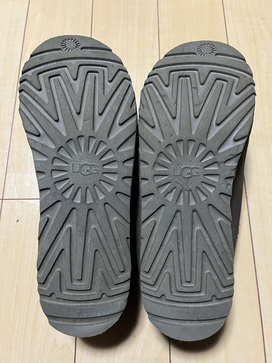 UGG туфли без застежки UGG мутон шоколад серый сандалии салон надеть обувь tas man мокасины Ascot 