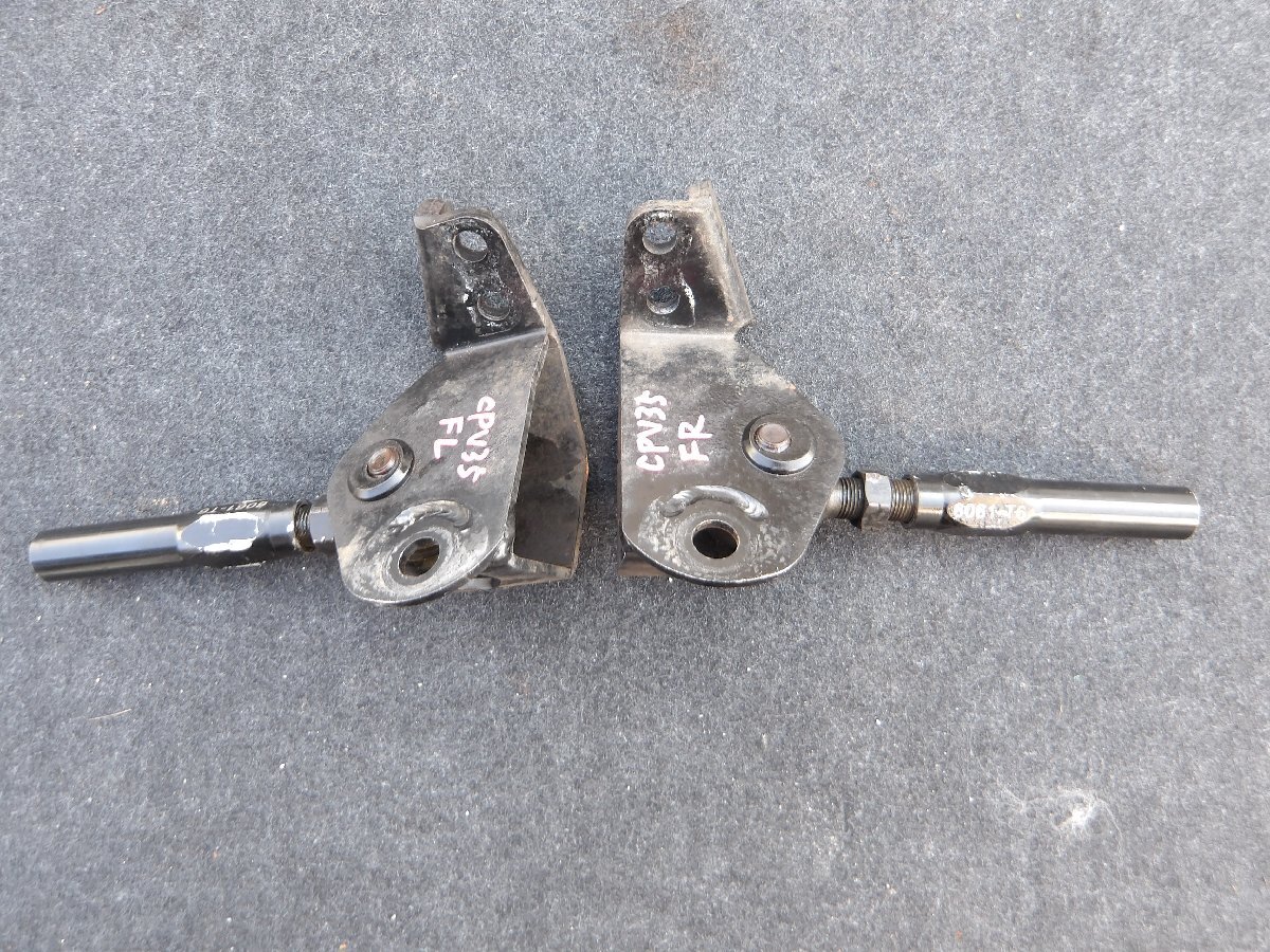 ★ 日産 / スカイライン / CPV35 / gktech / ステアリングアングルキット / 切れ角アップ GKテック_画像2