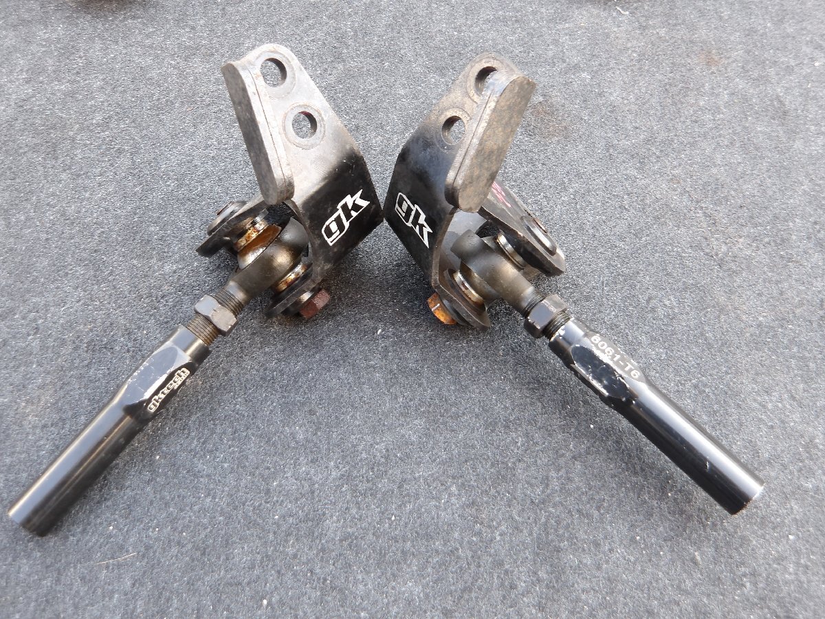 ★ 日産 / スカイライン / CPV35 / gktech / ステアリングアングルキット / 切れ角アップ GKテック_画像3