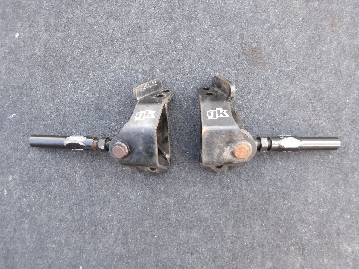 ★ 日産 / スカイライン / CPV35 / gktech / ステアリングアングルキット / 切れ角アップ GKテック_画像1