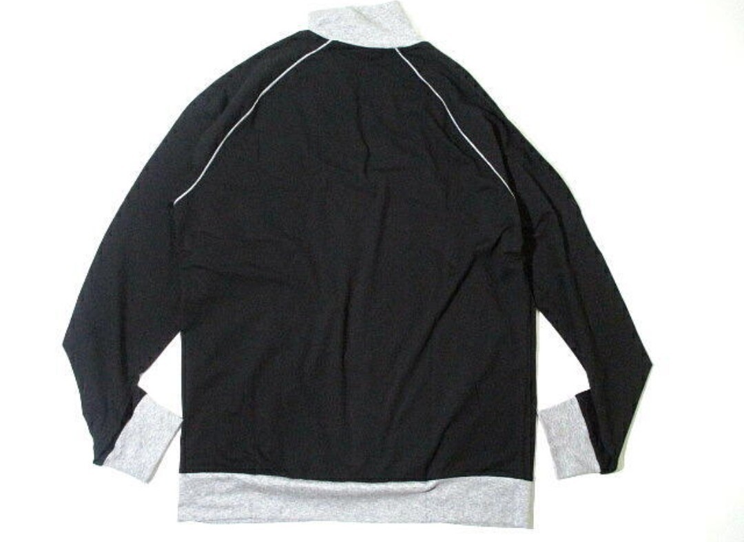 【新品未使用タグ付き】ヒューゴボス ジップアップジャケット ブラック 大谷翔平_画像2