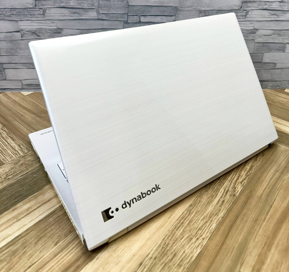 極上品/新型Window11搭載/東芝/爆速7世代CPU/カメラ/高速新品SSD256GB/驚異の８GBメモリ/DVD焼き/オフィス/ソフト多数！_画像6