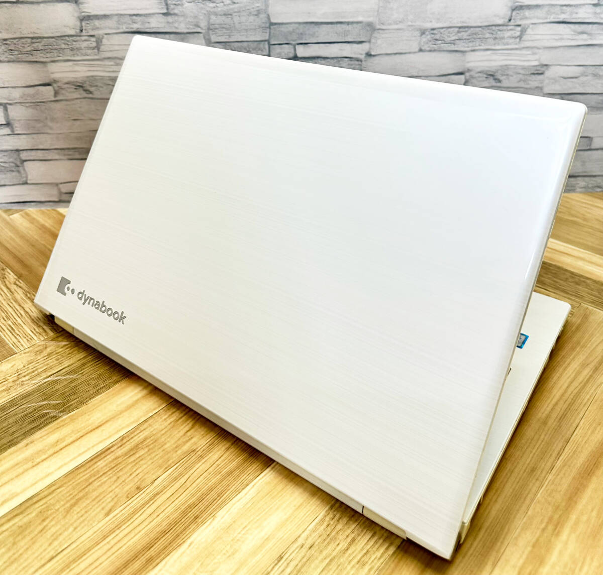 極上品/新型Window11搭載/東芝/爆速7世代CPU/カメラ/高速新品SSD256GB/驚異の８GBメモリ/DVD焼き/オフィス/ソフト多数！_画像7