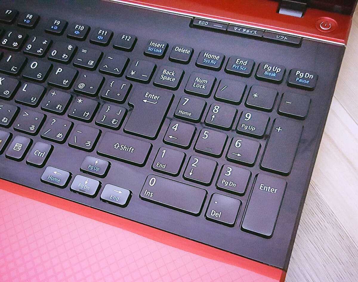  первоклассный товар / новая модель Window11 установка /NEC/. скорость Core-i7 установка / камера / высокая скорость новый товар SSD512GB/ сенсационный 16GB память /DVD жарение / офис / soft большое количество!