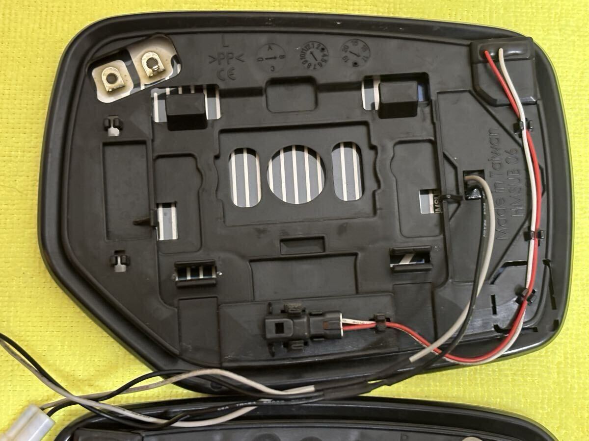 STI アンチグレアドアミラー SRVD レヴォーグ WRX _画像4