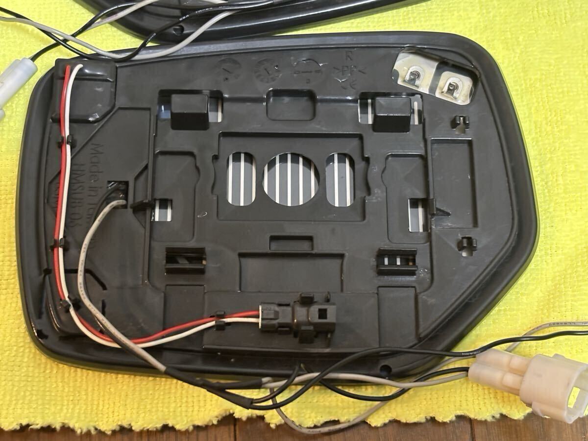 STI アンチグレアドアミラー SRVD レヴォーグ WRX _画像5