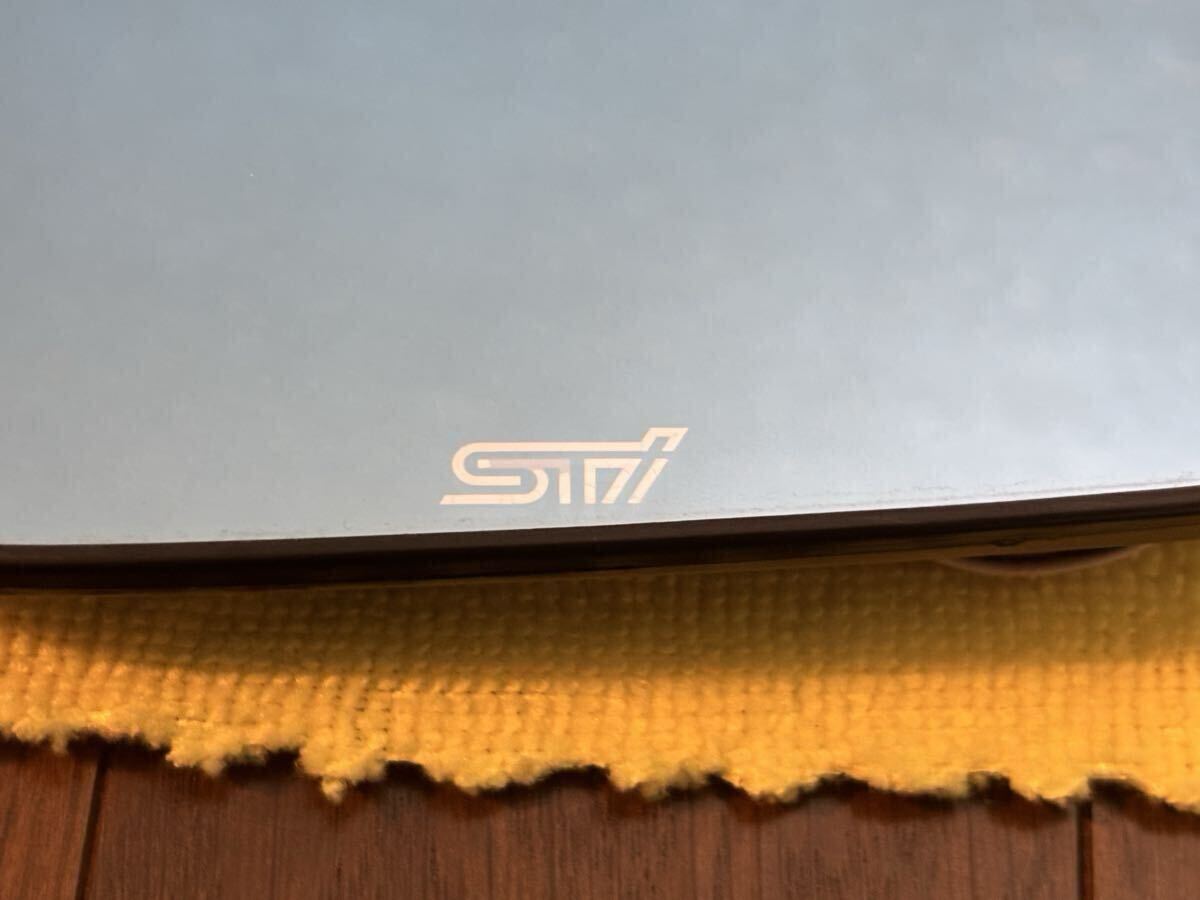 STI アンチグレアドアミラー SRVD レヴォーグ WRX _画像6