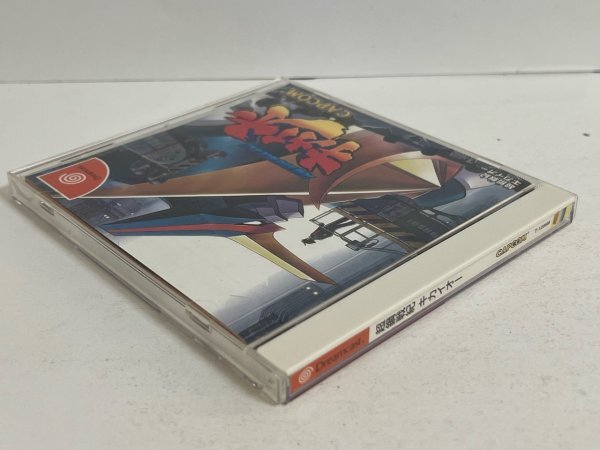 超鋼戦紀キカイオー　ディスク良品　SEGA セガ　DC　ドリームキャスト 動作確認済　SAKA12_画像4