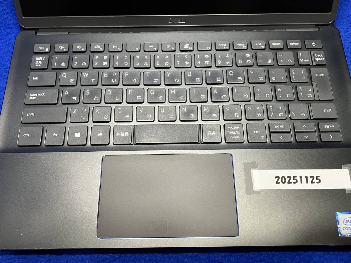 #20251125 Dell Latitude 3301 FHD(1920*1080) Win11 Core i5-8265 8GB/128G _画像3