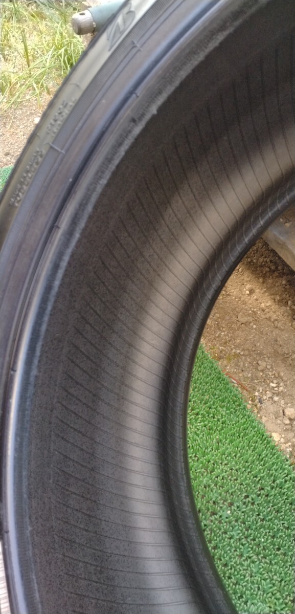 BRIDGESTONE POTENZA RE-71RS 225/40R18 2024年 2本_画像4