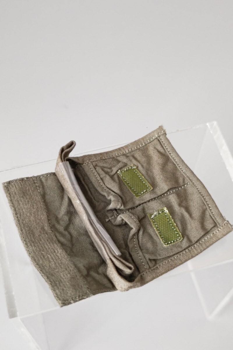 ホットトイズ 1/6 ジョン・メイトリックス 【バッグ/A】 『コマンドー』 HOTTOYS 検:T-800_画像3